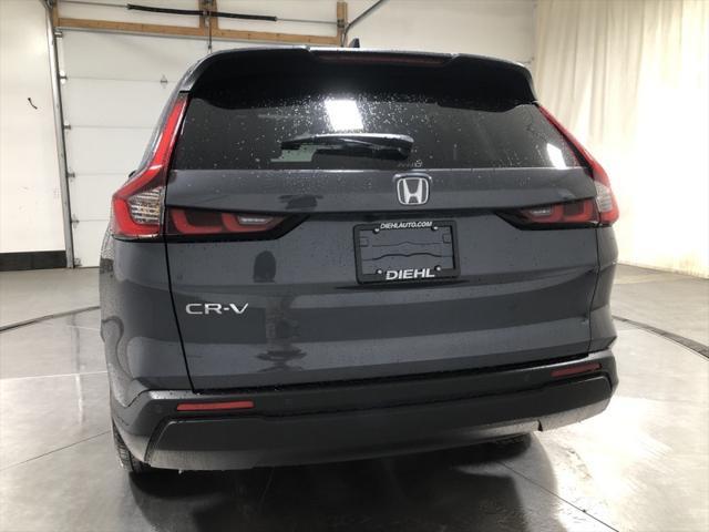 new 2026 Honda CR-V car, priced at $37,912