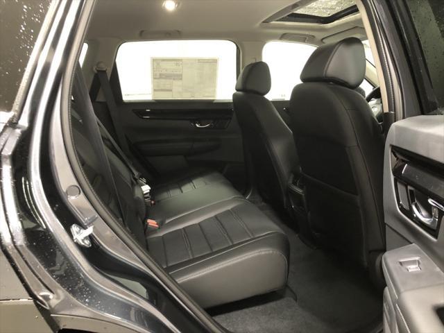 new 2026 Honda CR-V car, priced at $37,912