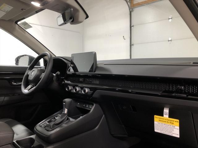 new 2026 Honda CR-V car, priced at $37,912