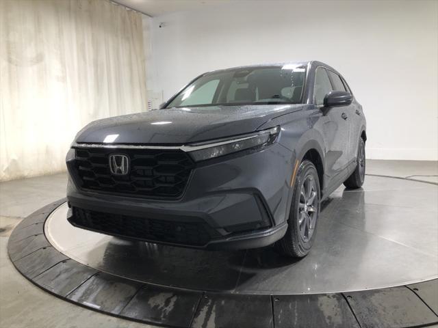 new 2026 Honda CR-V car, priced at $37,912