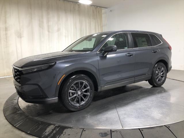 new 2026 Honda CR-V car, priced at $37,912