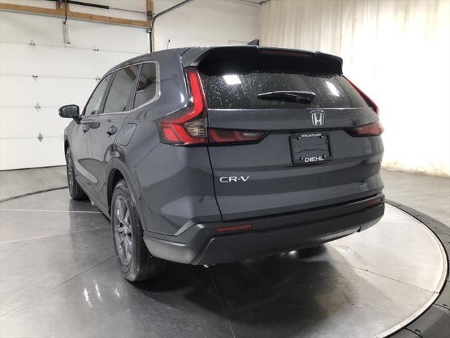 new 2026 Honda CR-V car, priced at $37,912