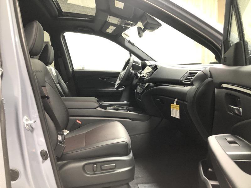 new 2026 Honda Ridgeline car, priced at $49,145