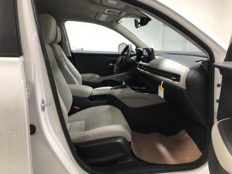 new 2026 Honda HR-V car, priced at $29,550