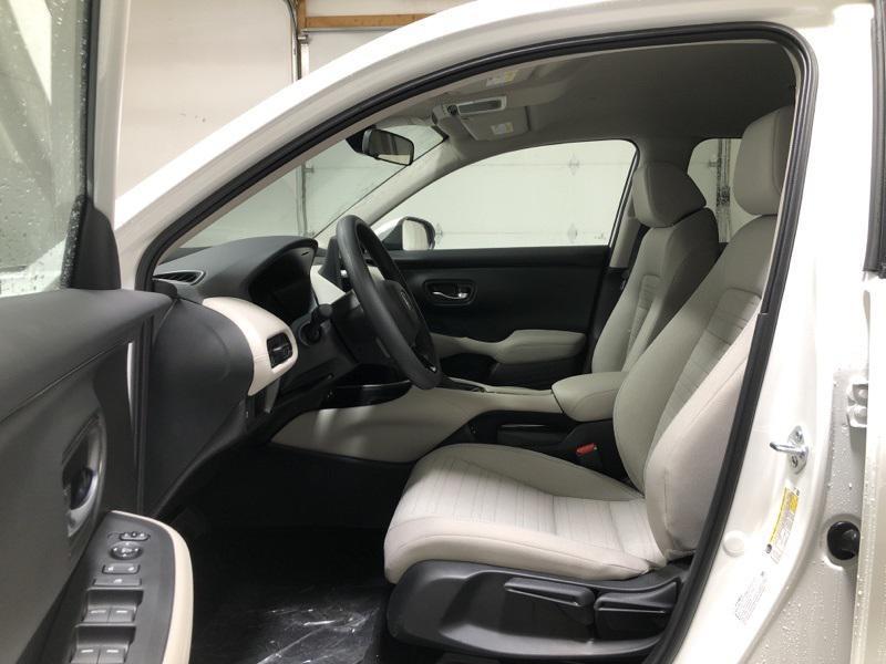 new 2026 Honda HR-V car, priced at $29,550