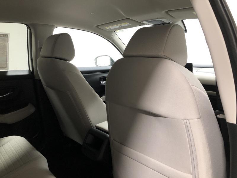 new 2026 Honda HR-V car, priced at $29,550