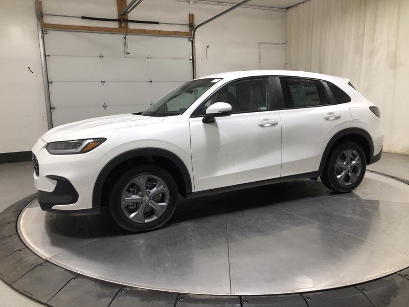 new 2026 Honda HR-V car, priced at $29,550
