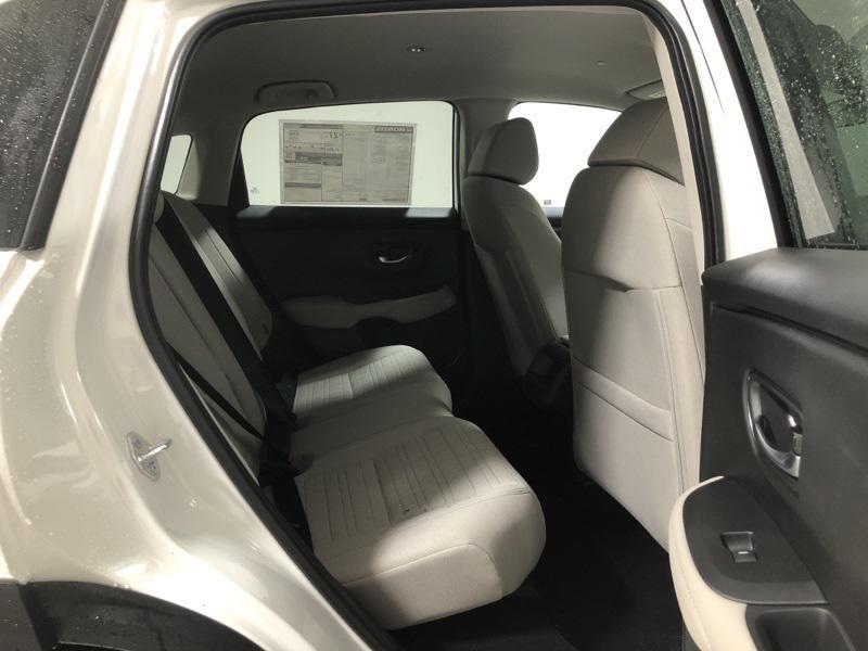 new 2026 Honda HR-V car, priced at $29,550