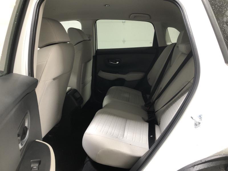 new 2026 Honda HR-V car, priced at $29,550