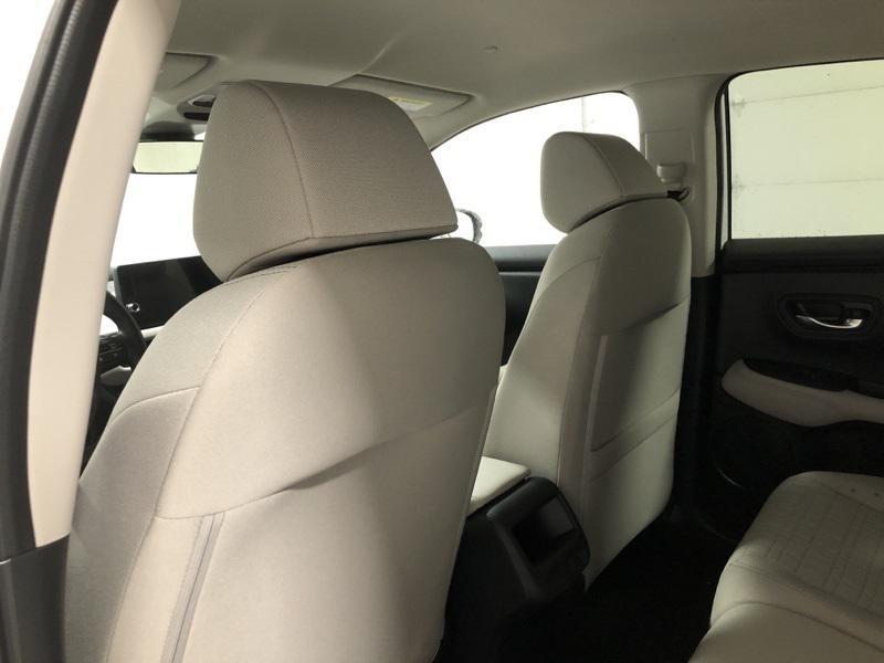 new 2026 Honda HR-V car, priced at $29,550