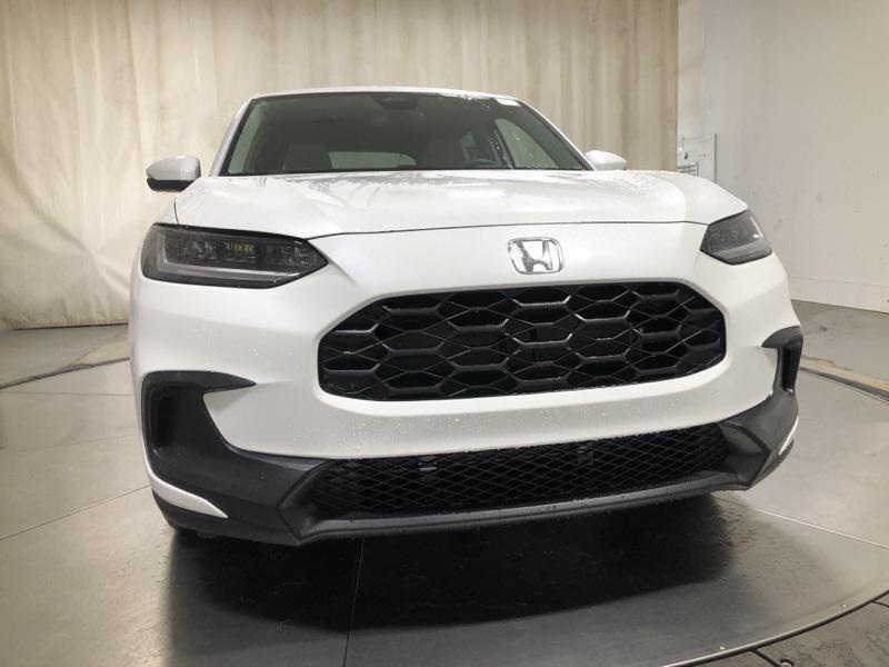 new 2026 Honda HR-V car, priced at $29,550