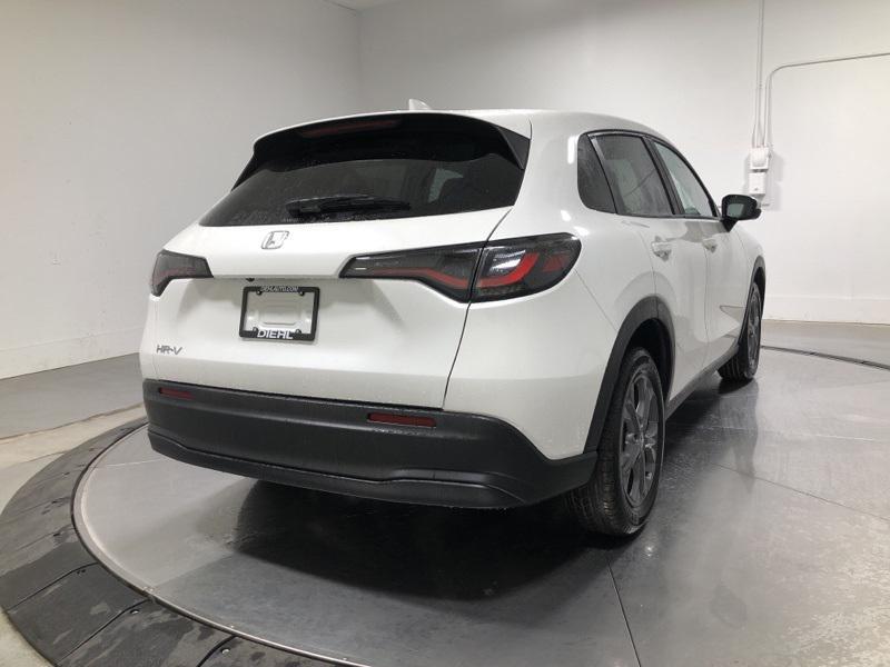 new 2026 Honda HR-V car, priced at $29,550