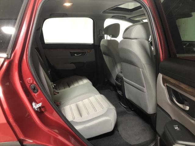 used 2022 Honda CR-V car, priced at $26,800