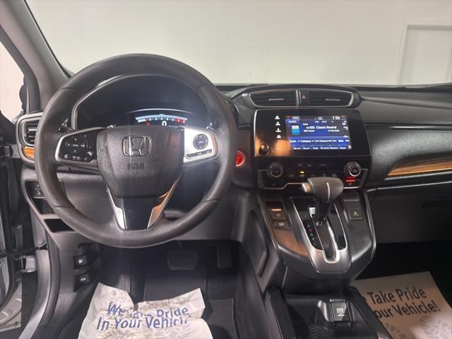 used 2017 Honda CR-V car, priced at $13,500