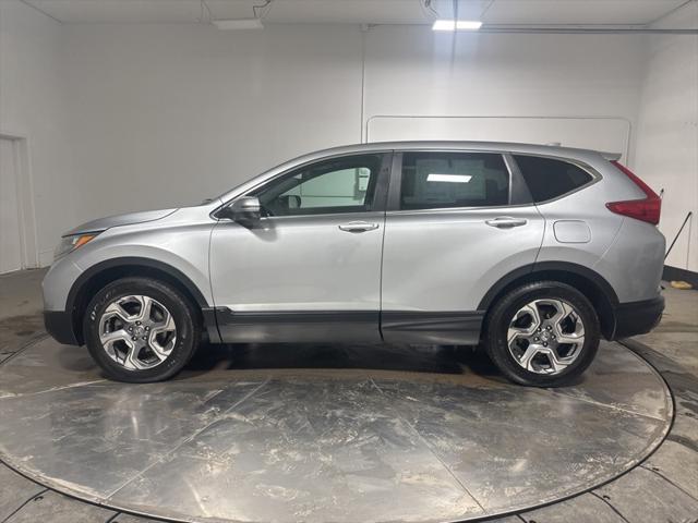 used 2017 Honda CR-V car, priced at $13,500