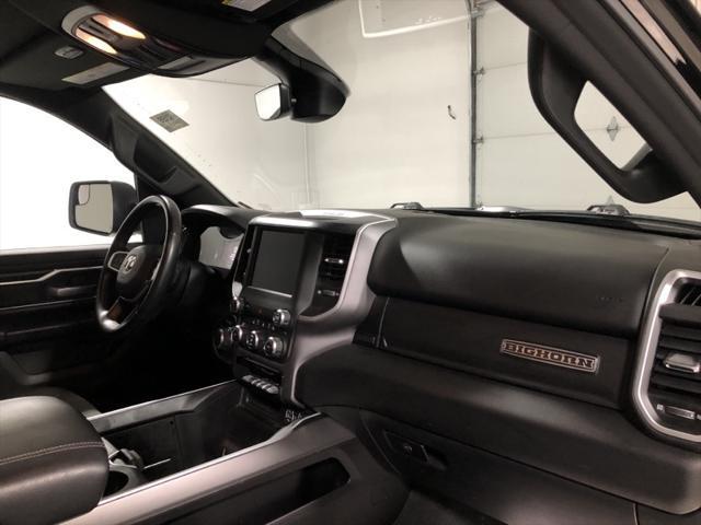 used 2022 Ram 1500 car, priced at $37,125