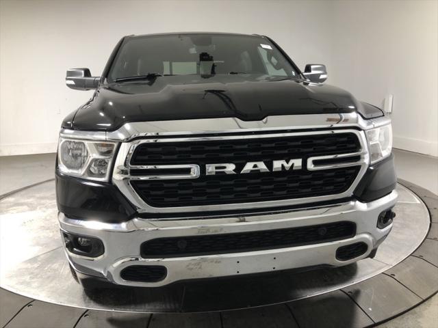 used 2022 Ram 1500 car, priced at $37,125