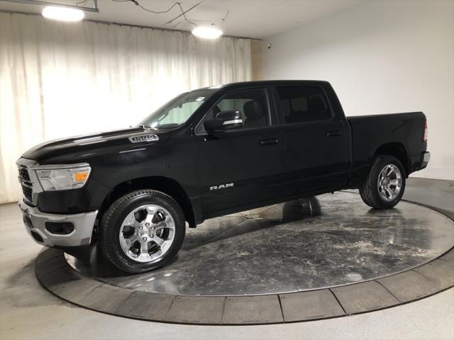 used 2022 Ram 1500 car, priced at $37,125