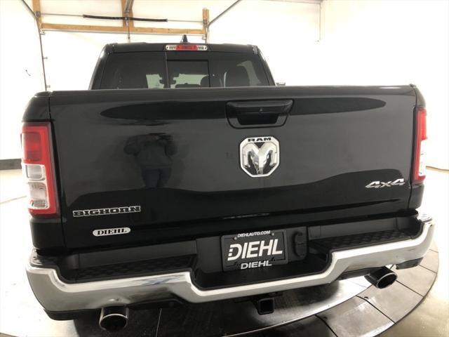 used 2022 Ram 1500 car, priced at $37,125