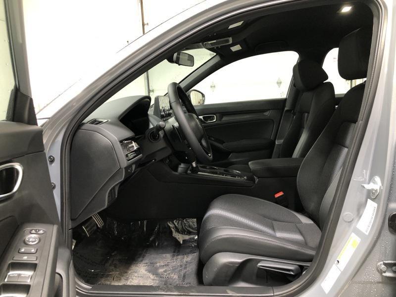 new 2026 Honda Civic car, priced at $29,445