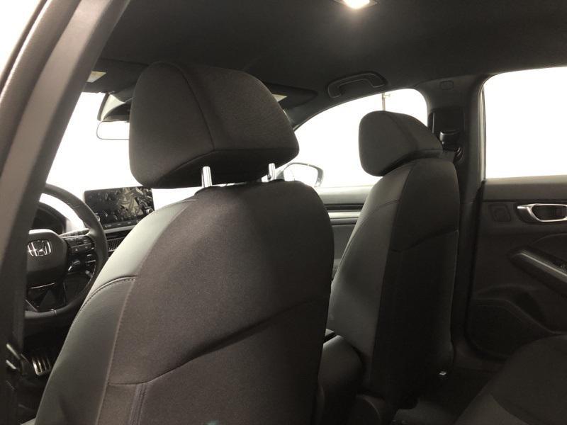 new 2026 Honda Civic car, priced at $29,445