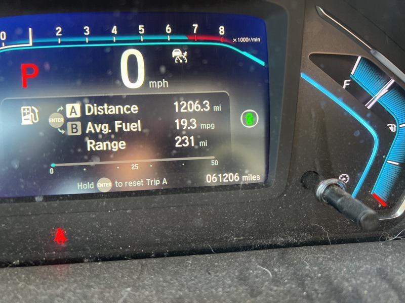 used 2022 Honda Odyssey car, priced at $30,888