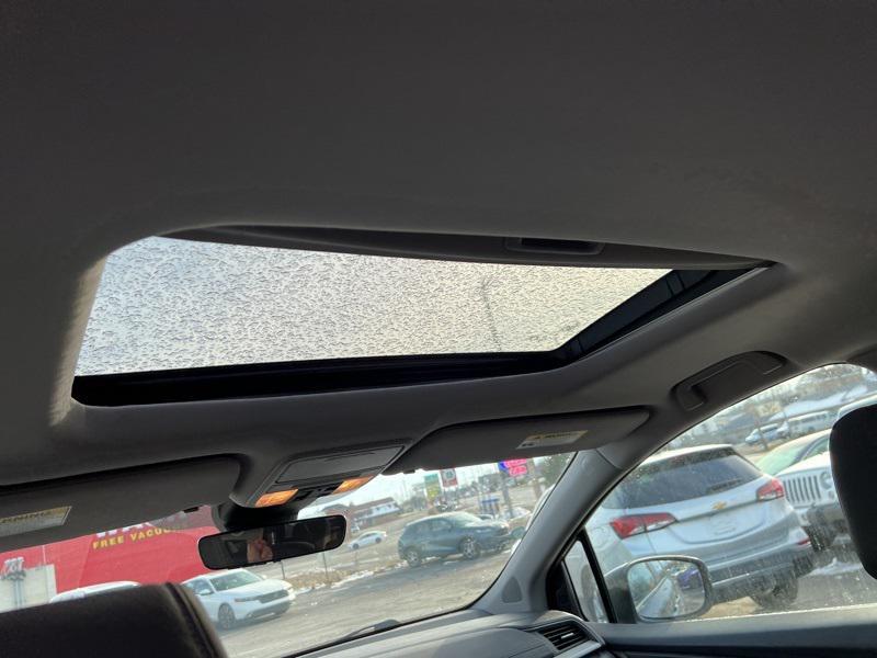 used 2022 Honda Odyssey car, priced at $30,888