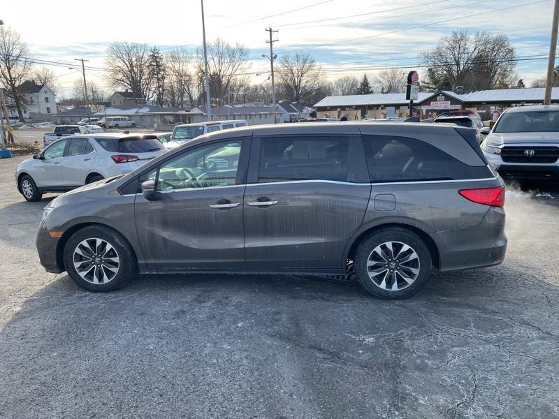 used 2022 Honda Odyssey car, priced at $30,888