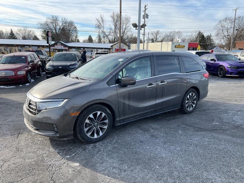 used 2022 Honda Odyssey car, priced at $30,888