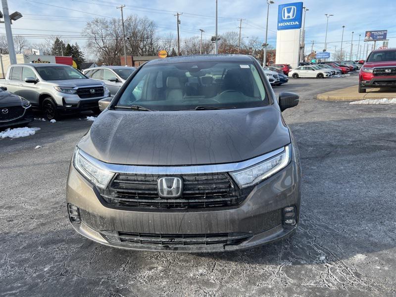used 2022 Honda Odyssey car, priced at $30,888