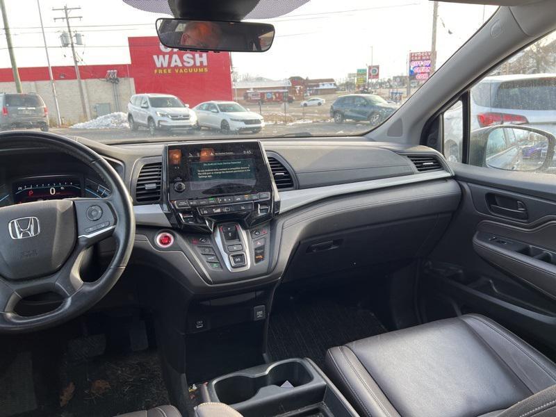 used 2022 Honda Odyssey car, priced at $30,888