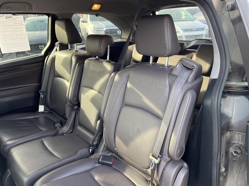 used 2022 Honda Odyssey car, priced at $30,888