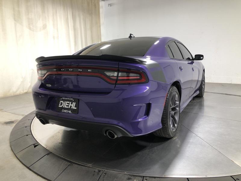 used 2023 Dodge Charger car, priced at $39,994