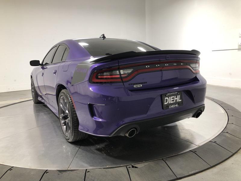used 2023 Dodge Charger car, priced at $39,994