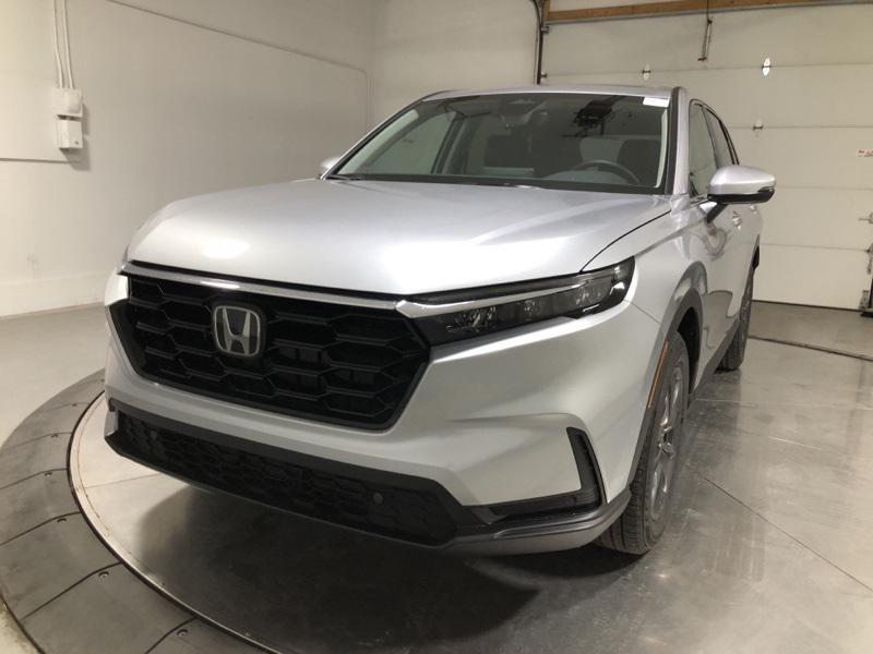 new 2026 Honda CR-V car, priced at $38,350