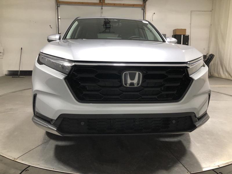 new 2026 Honda CR-V car, priced at $38,350