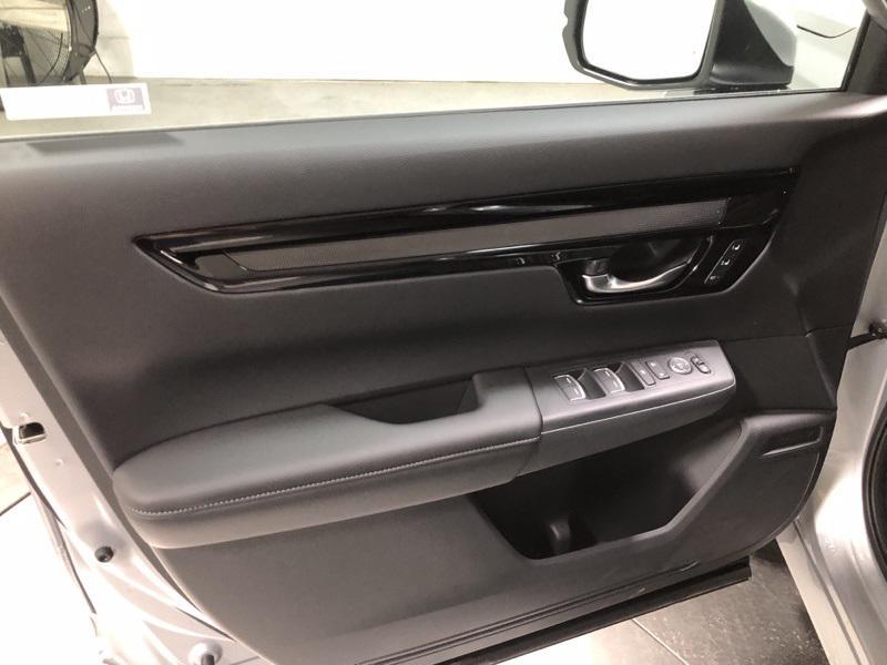 new 2026 Honda CR-V car, priced at $38,350