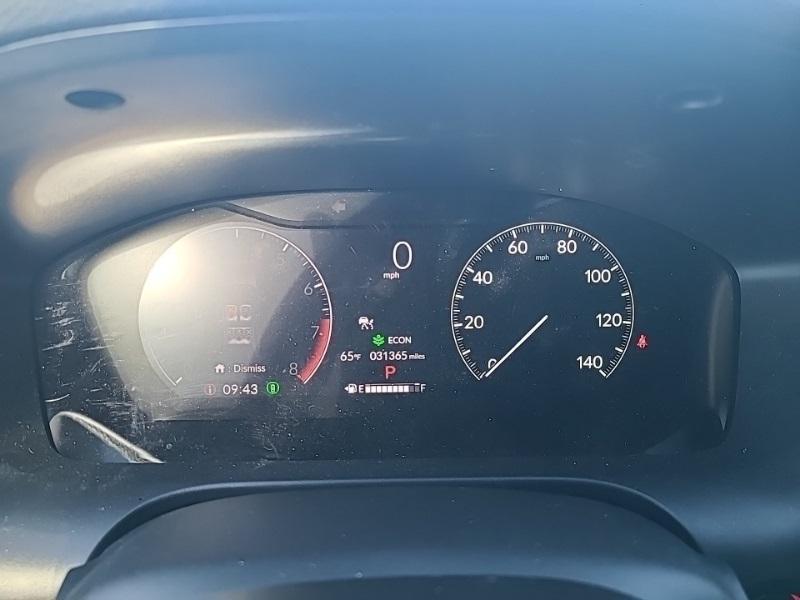 used 2024 Honda HR-V car, priced at $27,773