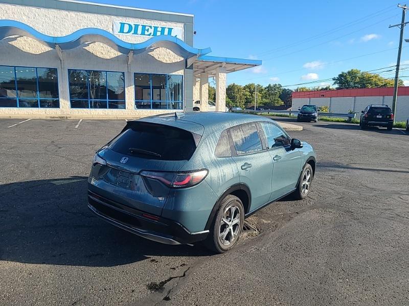 used 2024 Honda HR-V car, priced at $27,773