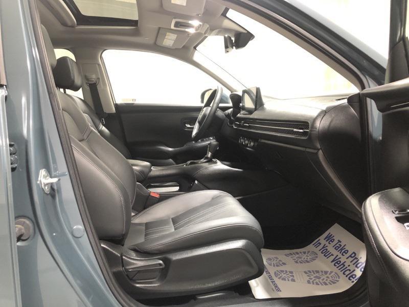 used 2024 Honda HR-V car, priced at $26,138