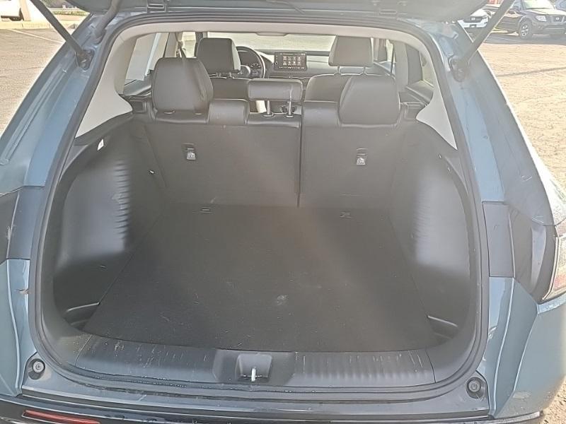 used 2024 Honda HR-V car, priced at $27,773