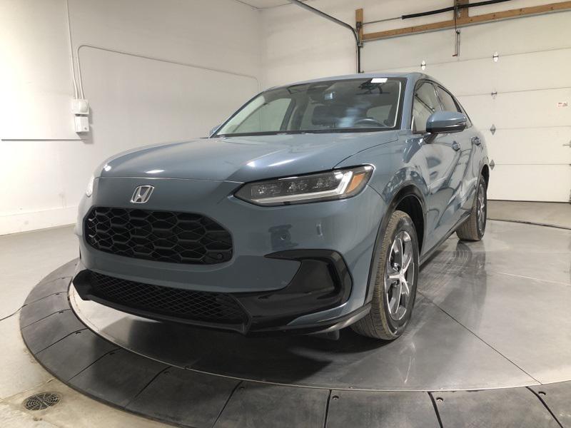 used 2024 Honda HR-V car, priced at $26,138