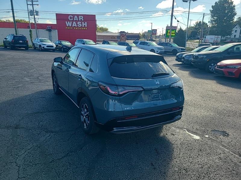 used 2024 Honda HR-V car, priced at $27,773