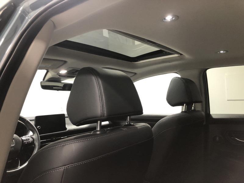 used 2024 Honda HR-V car, priced at $26,138