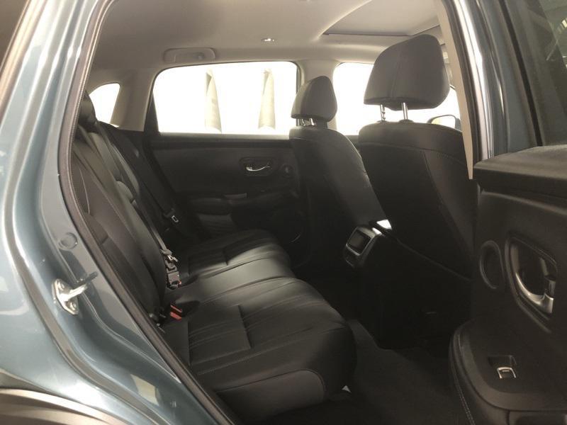 used 2024 Honda HR-V car, priced at $26,138