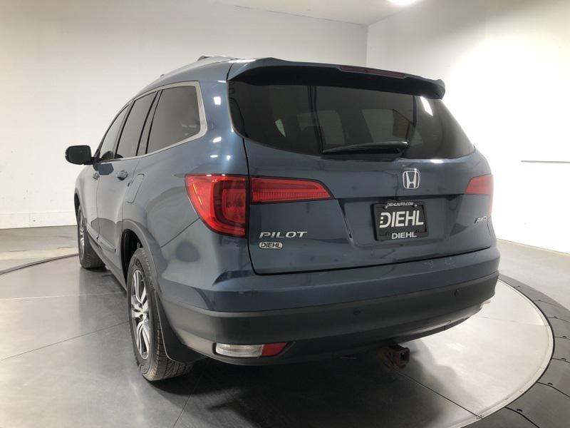 used 2017 Honda Pilot car, priced at $12,800