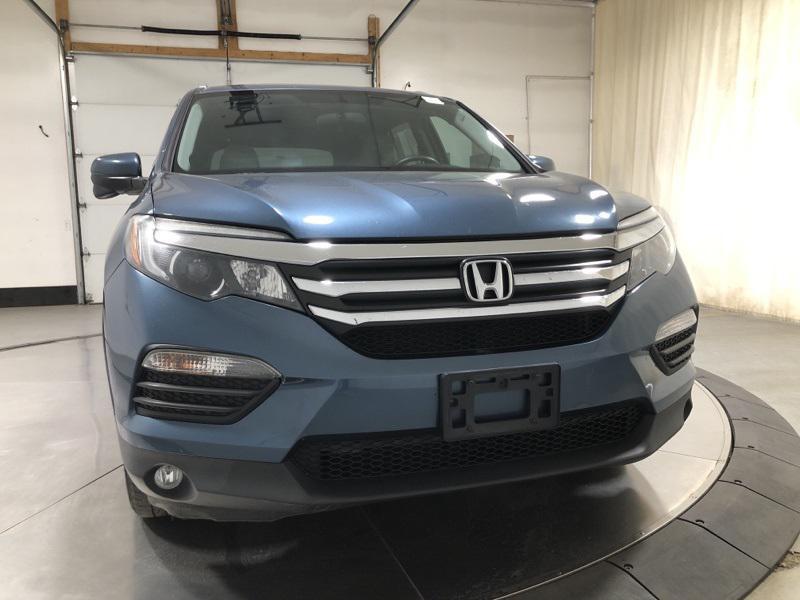 used 2017 Honda Pilot car, priced at $12,800