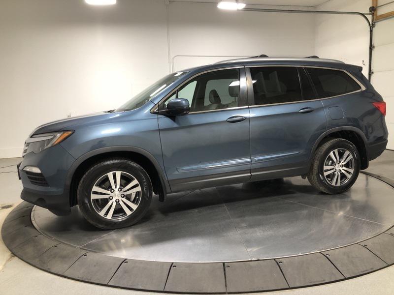 used 2017 Honda Pilot car, priced at $12,800