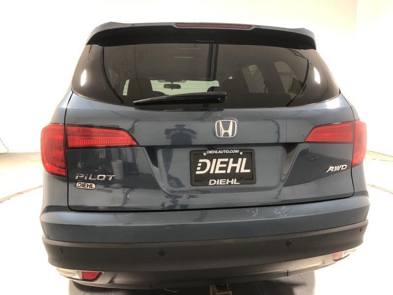 used 2017 Honda Pilot car, priced at $12,800