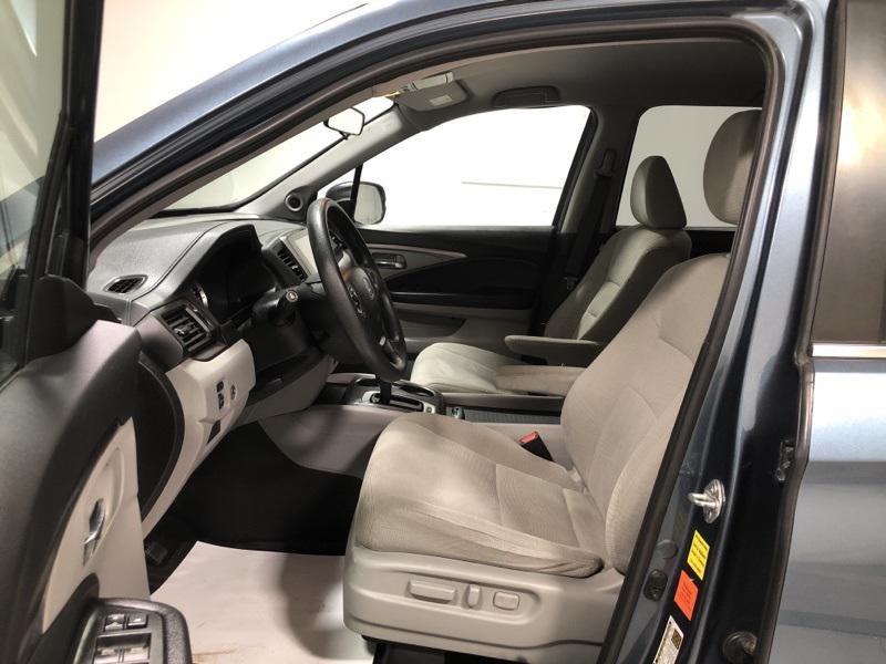 used 2017 Honda Pilot car, priced at $12,800